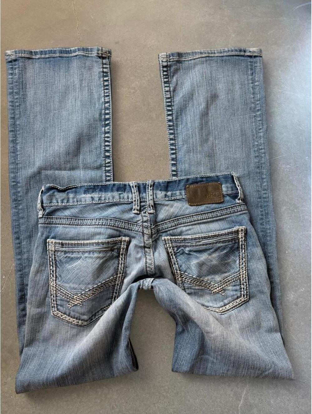BKE Women's Blue Jeans - Picture 2 of 6